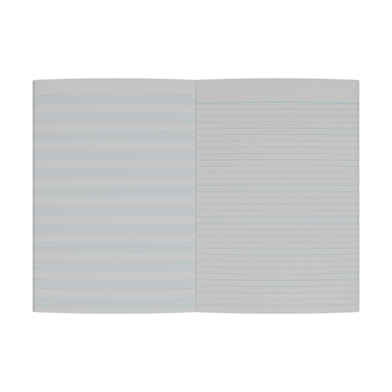 Collins A4 Music Book 96 Pages