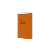 Collins Office Essentials Reporters Ruled Notebook -  300 Pages (200x127mm)