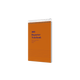 Reporters Notebook (200x127mm) Spiral Bound | Ruled Layout / 300 Pages (Packs of 10) 8mm / 80 GSM - Collins Debden School Essentials