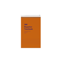 Collins Office Essentials Reporters Ruled Notebook -  300 Pages (200x127mm)