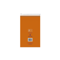Collins Office Essentials Reporters Ruled Notebook -  300 Pages (200x127mm)