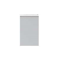 Collins Office Essentials Reporters Ruled Notebook -  300 Pages (200x127mm)