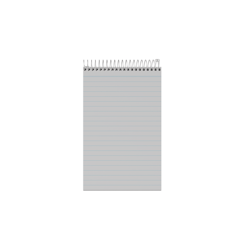 Collins Office Essentials Reporters Ruled Notebook -  300 Pages (200x127mm)