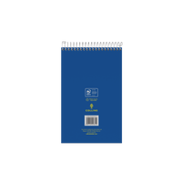 Collins Office Essentials Reporters Ruled Notebook -  300 Pages (200x127mm)