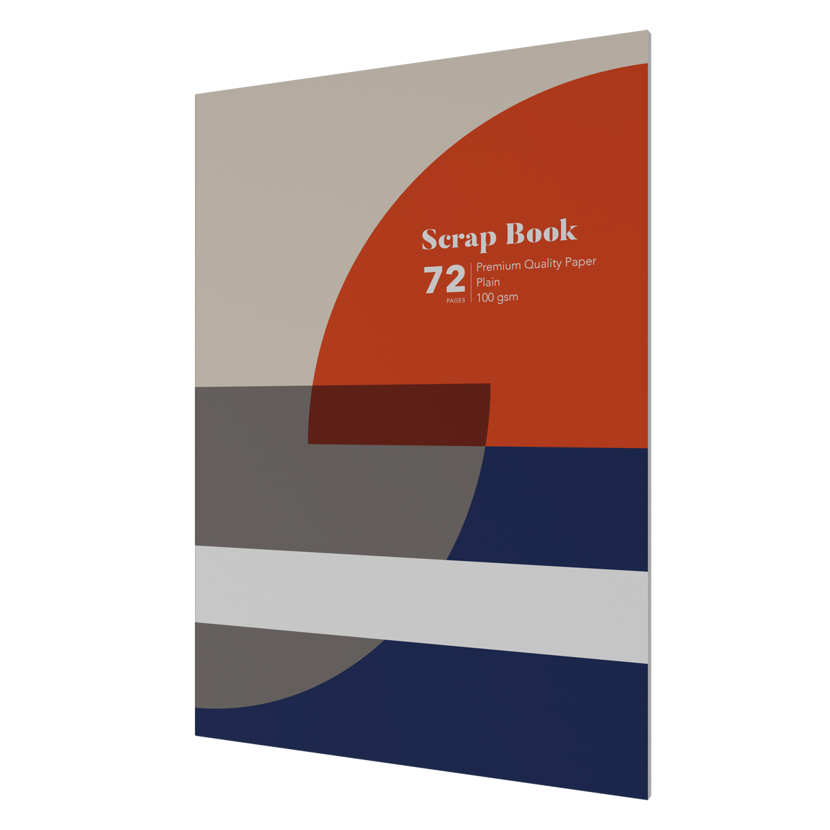 Collins Scrap Book 72 Pages (335 x 240mm)