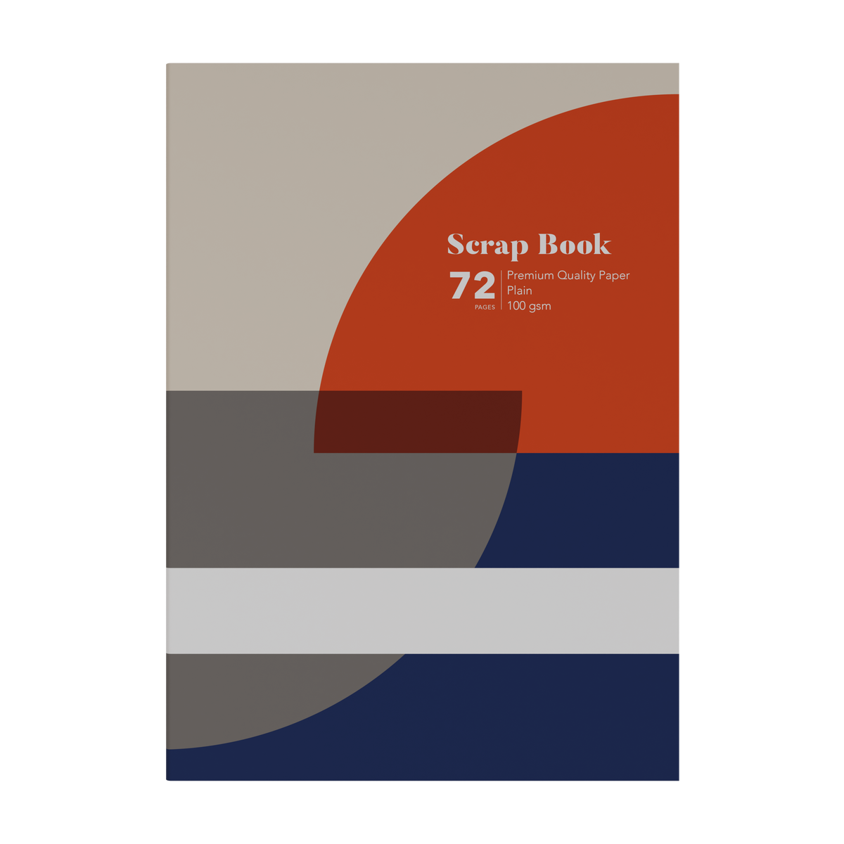 Collins Scrap Book 72 Pages (335 x 240mm)