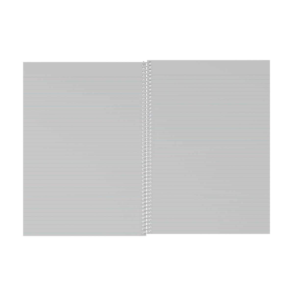 Collins A4 Spiral Bound Notebook 120 Pages