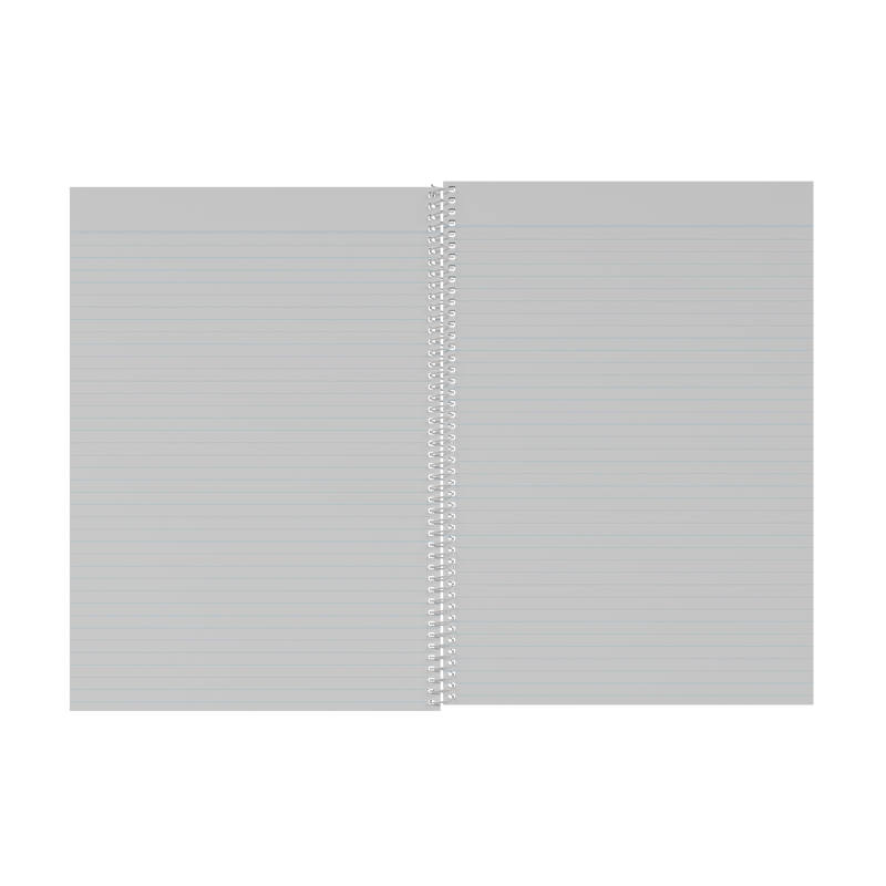 Collins A4 Spiral Bound Notebook 120 Pages