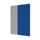 Lined Notebook A4 Spiral Bound | Ruled Layout / 120 Pages (Packs of 5) 7mm / 70 GSM - Collins Debden School Essentials