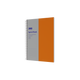 Lined Notebook A5 Spiral Bound | Ruled Layout / 200 Pages (Packs of 10) 7mm / 70 GSM - Collins Debden School Essentials