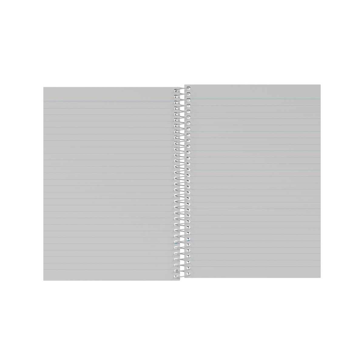 Collins A5 Spiral Bound Notebook 200 Pages