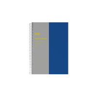 Collins A5 Spiral Bound Notebook 200 Pages