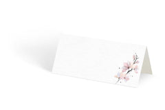 Place cards - Pink Magnolia