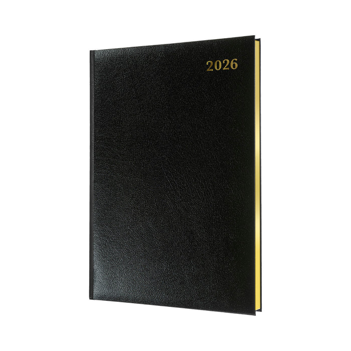 Management - Quarto - Week-To-View - Diary - 2026 Calendar Year Planner