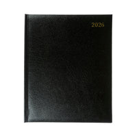Management - Quarto - Week-To-View - Diary - 2026 Calendar Year Planner