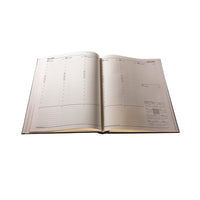 Management - Quarto - Week-To-View - Diary - 2026 Calendar Year Planner
