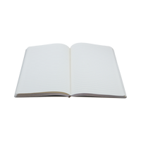 Spectrum A5 Ruled Slim Notebook (SP15SR)