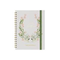 Smart Women Society - B5 Week-to-View - 2026 Calendar Year Diary/Planner - Beige