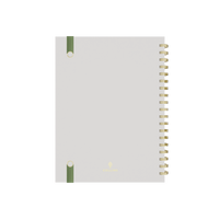 Smart Women Society - B5 Week-to-View - 2027 Calendar Year Diary/Planner - Beige