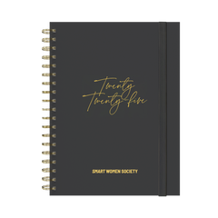 Smart Women Society - B5 Week-to-View - 2025 Calendar Year Diary/Planner