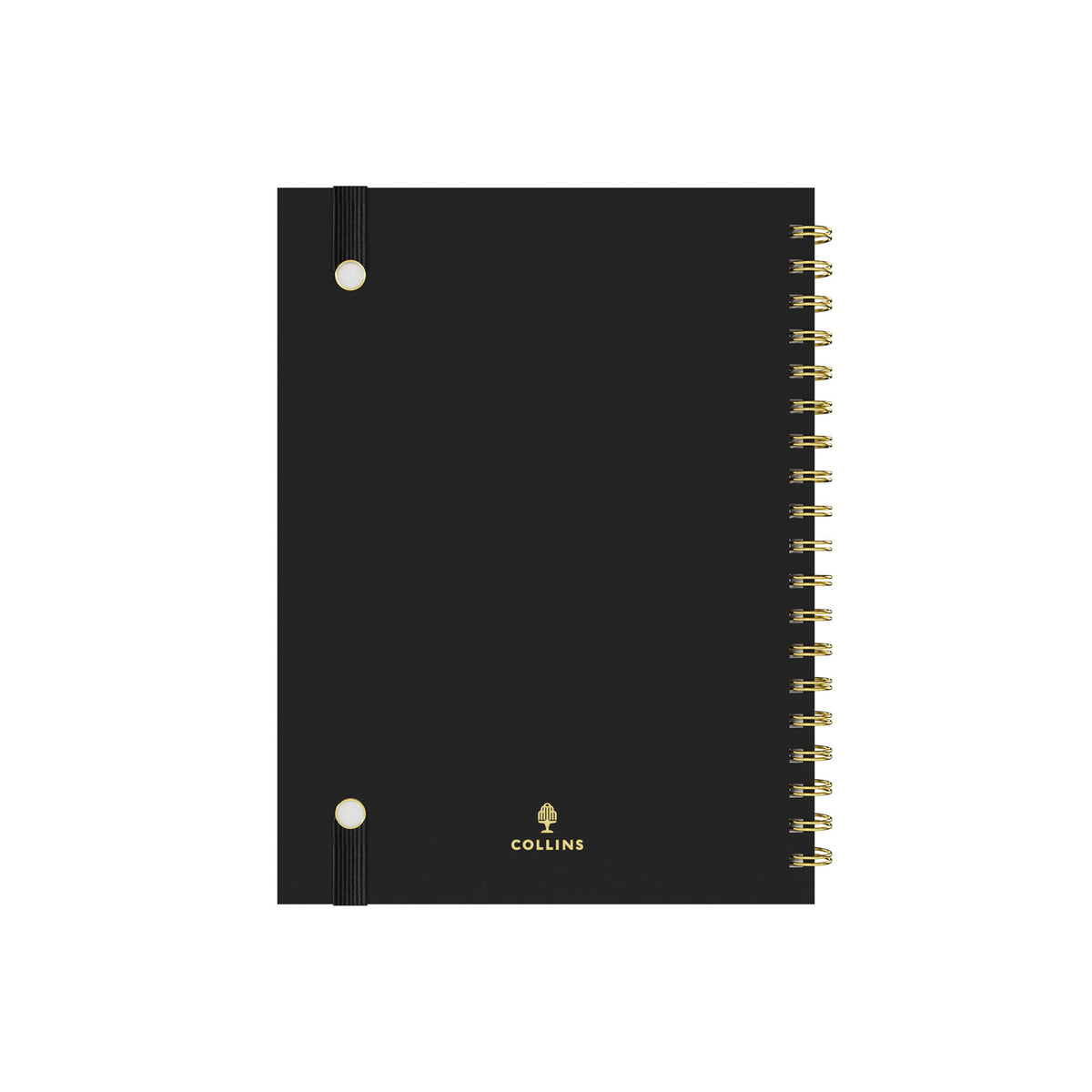 Smart Women Society - B5 Week-to-View - 2026 Calendar Year Diary/Planner - Black