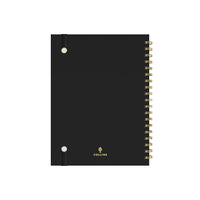 Smart Women Society - B5 Week-to-View - 2026 Calendar Year Diary/Planner - Black