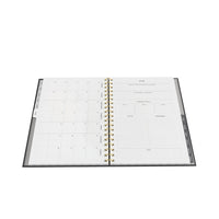 Smart Women Society - B5 Week-to-View - 2026 Calendar Year Diary/Planner - Black