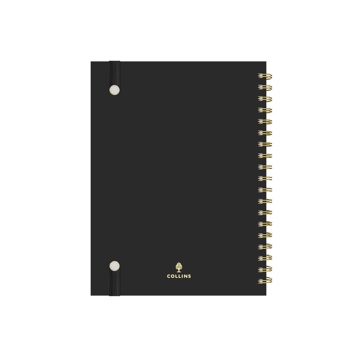 Smart Women Society - B5 Week-to-View - 2027 Calendar Year Diary/Planner - Black