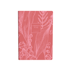 Tara - A5 Day-To-Page  Diary with Appointments- 2025 Calendar Year Planner