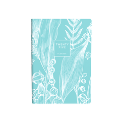 Tara - A5 Day-To-Page  Diary with Appointments- 2025 Calendar Year Planner