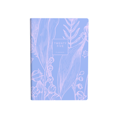 Tara - A5 Day-To-Page  Diary with Appointments- 2025 Calendar Year Planner