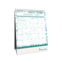 Tara Monthly Desk Calendar - 2026