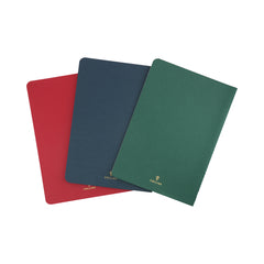 Metropolitan Tokyo -  Notebook A5 Ruled - Asst (TKA5UAS1)