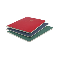 Metropolitan Tokyo -  Notebook A5 Ruled - Asst (TKA5UAS1)