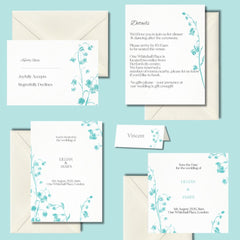 RSVP Card - Tara