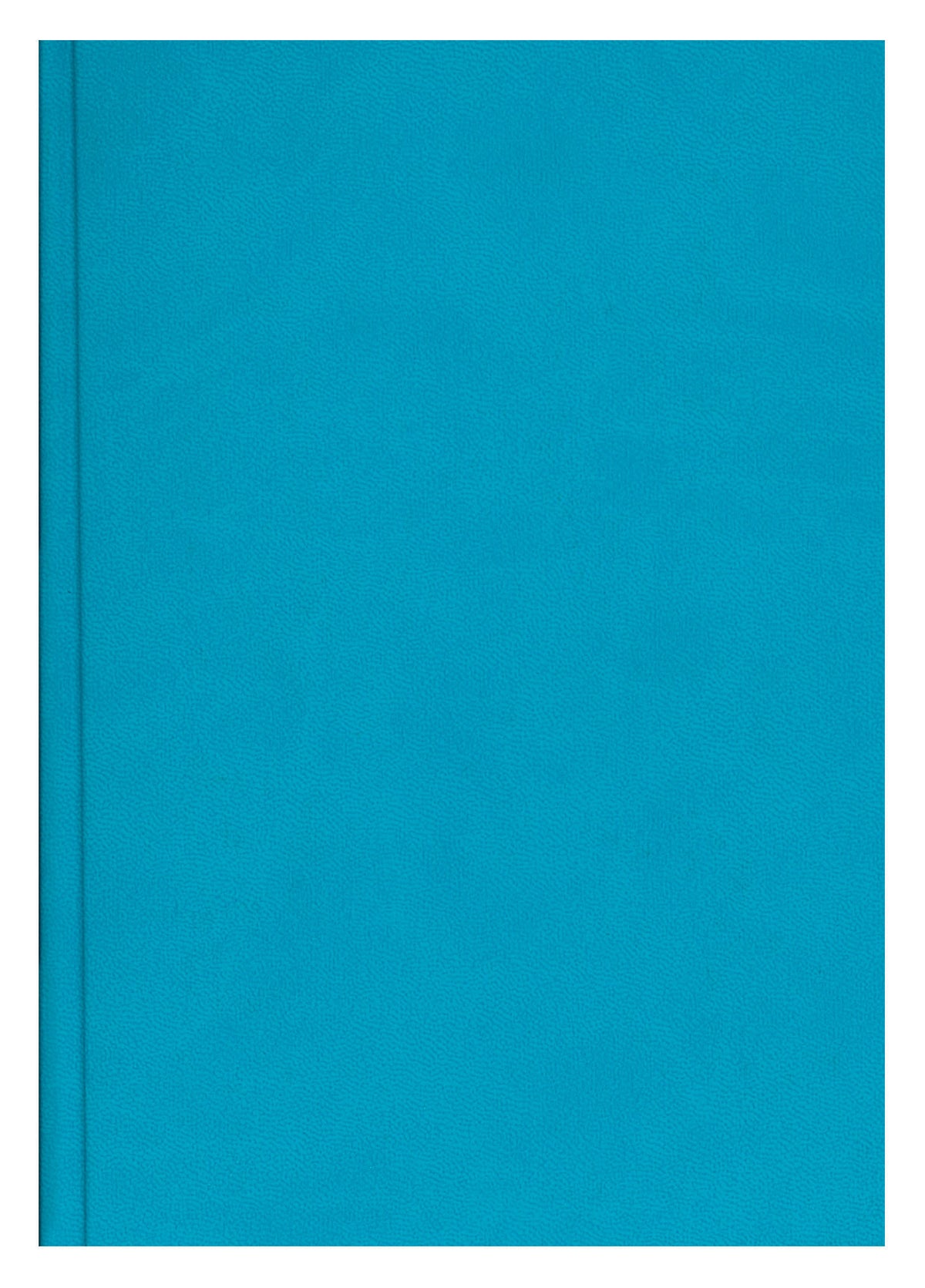 Nuba Silhouette - A5 Ruled Notebook