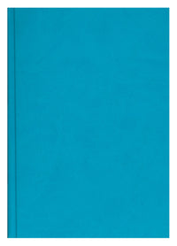 Nuba Silhouette - A5 Ruled Notebook