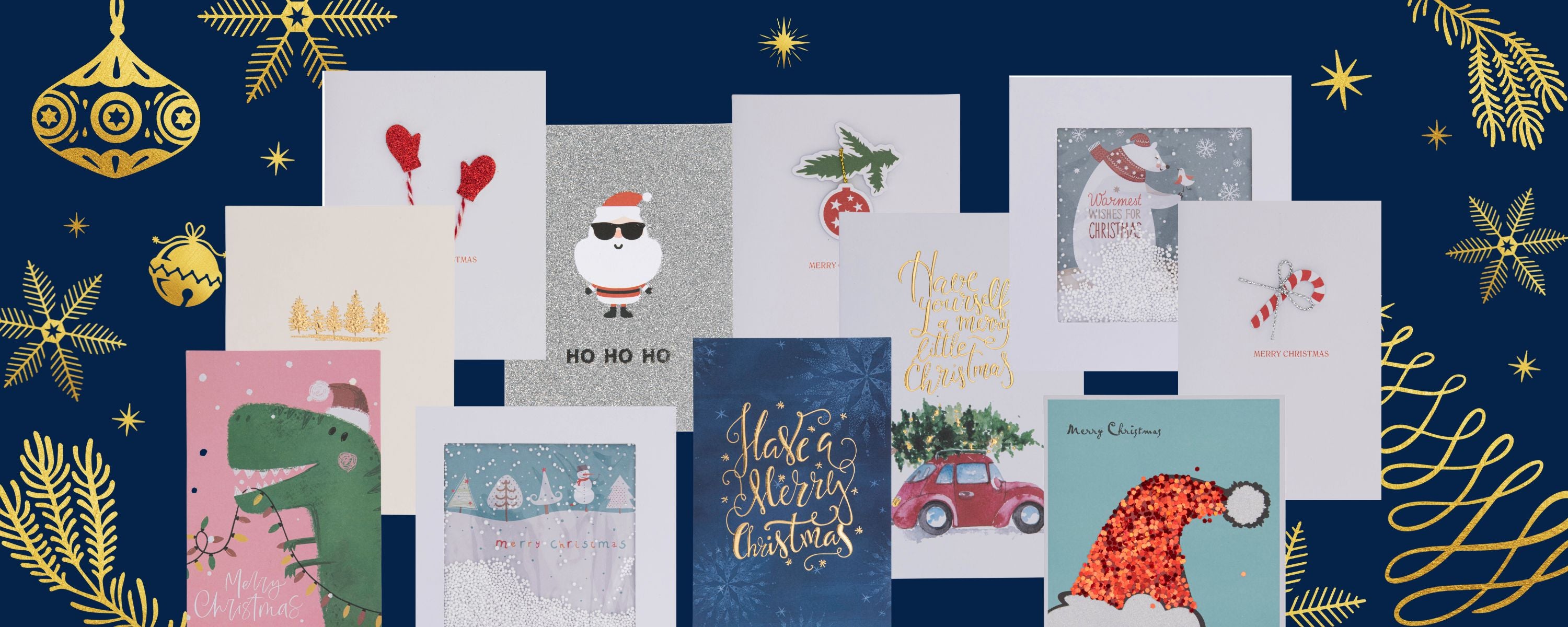 Christmas cards 