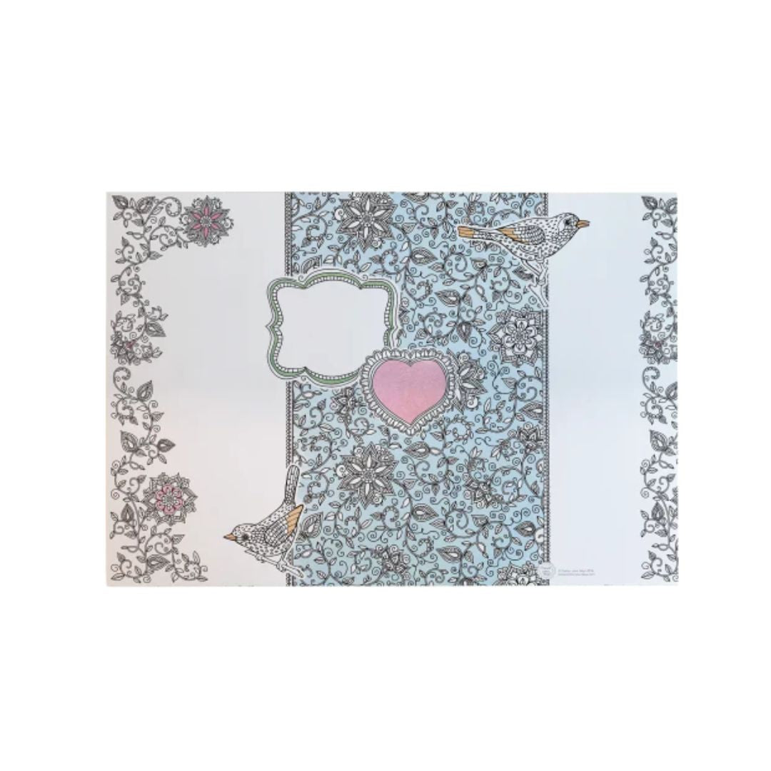 Colour Your Days - Desk Pad Block