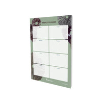 Flourish - COGC A4 Weekly Desk Pad (FL14U3)