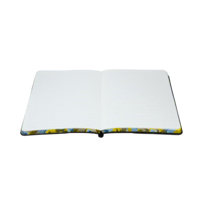 Edge Camo - B6 Ruled Notebook (EDCM1B6R)