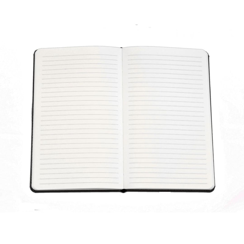 Metropolitan Melbourne -  Notebook A5 Ruled (ML15R)