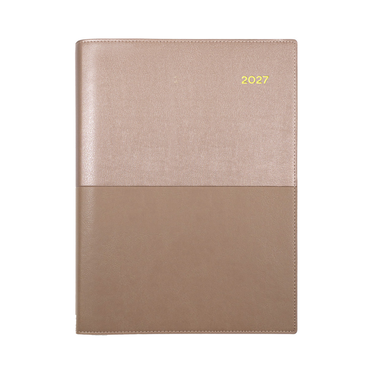 2027 Calendar Year Planner - 12 Month A5 Day-to-Page Diary - Collins Debden Vanessa Range