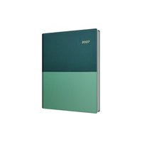 2027 Calendar Year Planner - 12 Month A5 Day-to-Page Diary - Collins Debden Vanessa Range