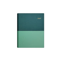 2027 Calendar Year Planner - 12 Month A5 Day-to-Page Diary - Collins Debden Vanessa Range