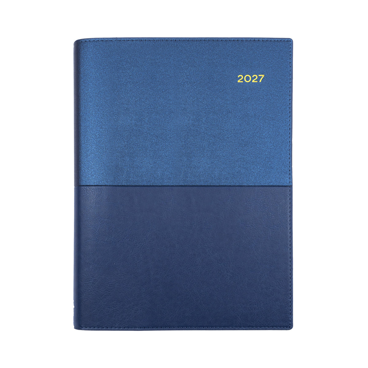 2027 Calendar Year Planner - 12 Month A5 Day-to-Page Diary - Collins Debden Vanessa Range