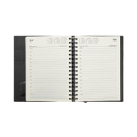 2027 Calendar Year Planner - 12 Month A5 Day-to-Page Diary - Collins Debden Vanessa Range