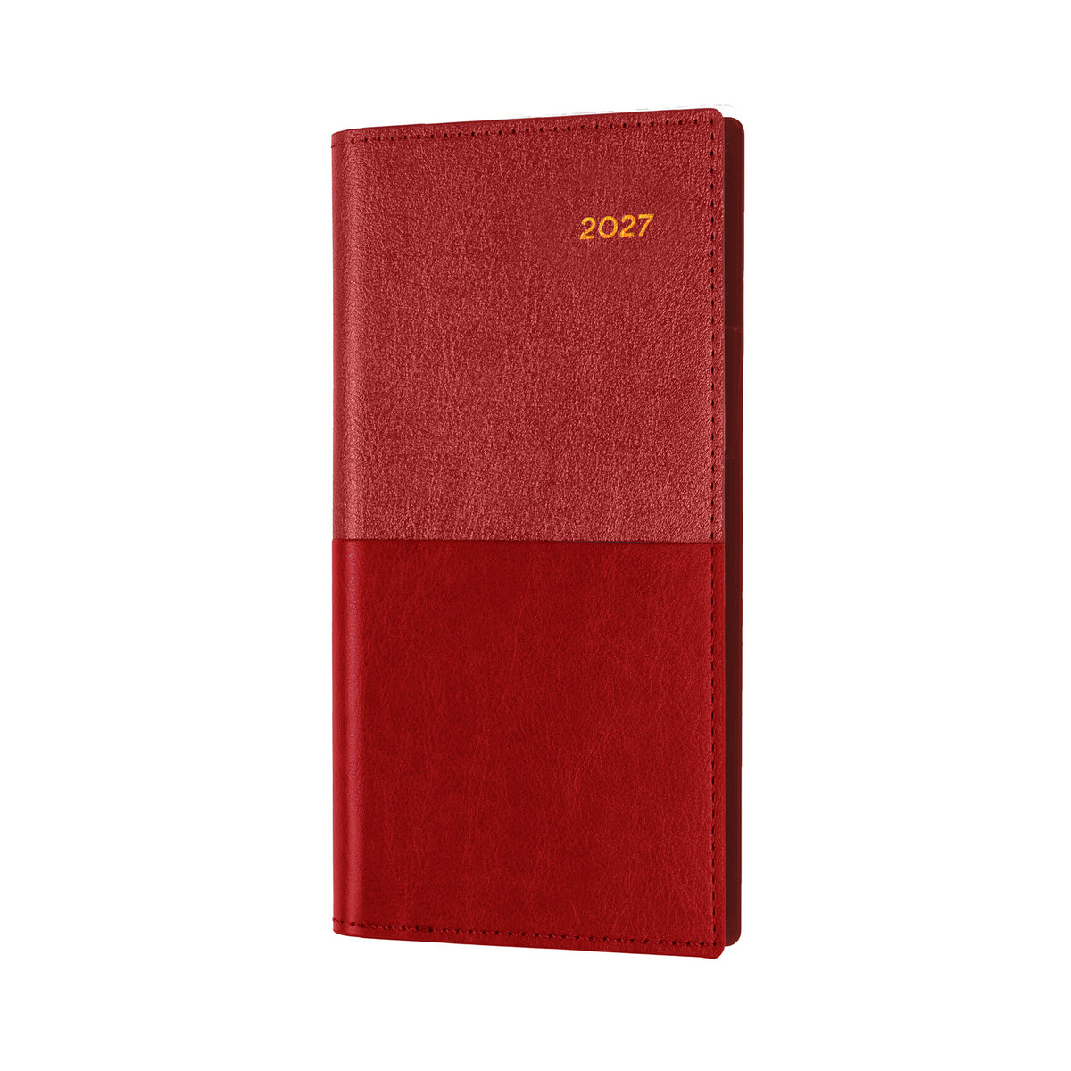 2027 Calendar Year Planner - 12 Month Pocket Week-to-View Diary - Collins Debden Vanessa Range