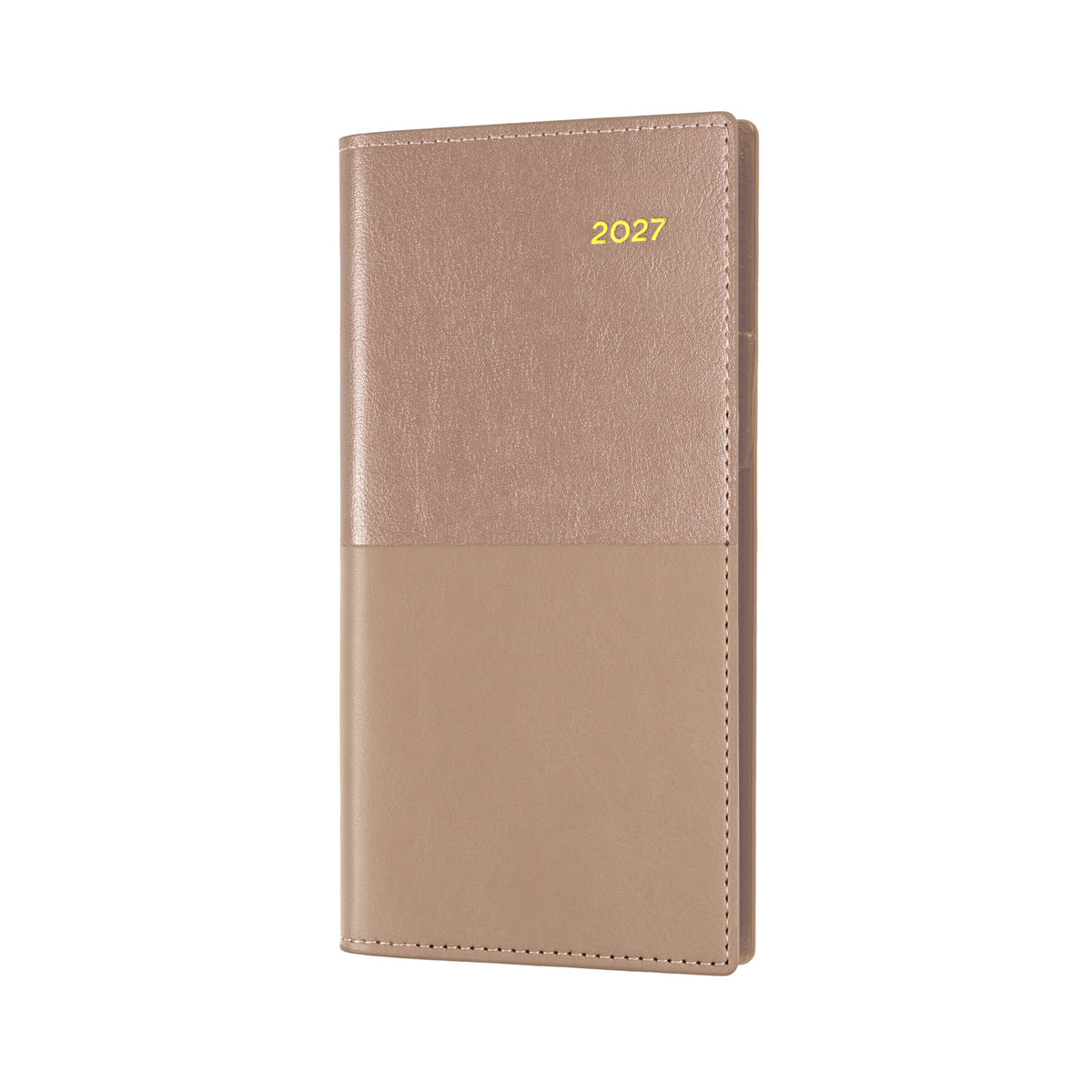 2027 Calendar Year Planner - 12 Month Pocket Week-to-View Diary - Collins Debden Vanessa Range