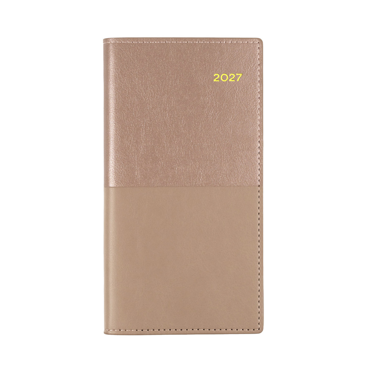 2027 Calendar Year Planner - 12 Month Pocket Week-to-View Diary - Collins Debden Vanessa Range